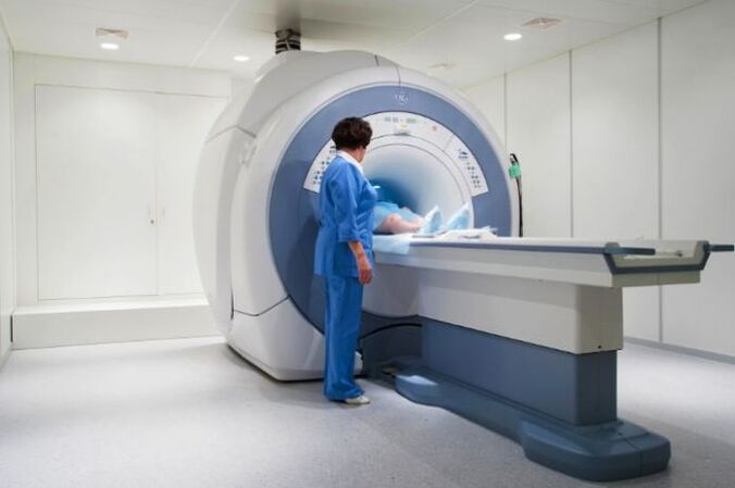 Appliances MRI