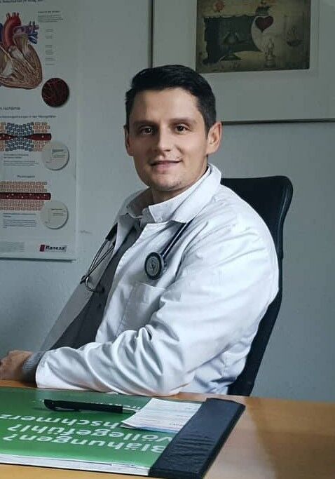 Doctor Rheumatologist Davor